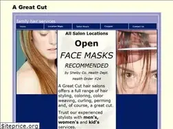Sites similar to agreatcut.info