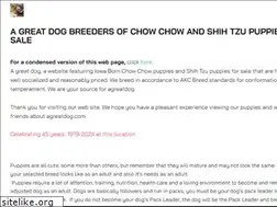 Sites similar to agreatdog.com