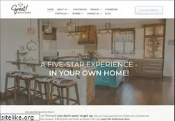 Sites similar to agreatkitchen.com