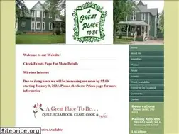 Sites similar to agreatplacetobereedsburg.com