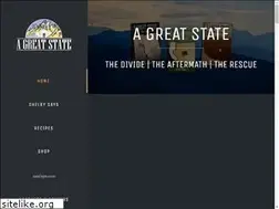Sites similar to agreatstate.com