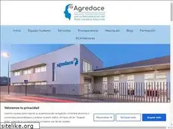Sites similar to agredace.es