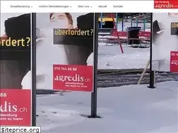 Sites similar to agredis.ch