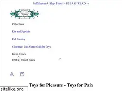 Sites similar to agreeableagony.com