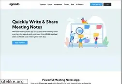Sites similar to agreedo.com