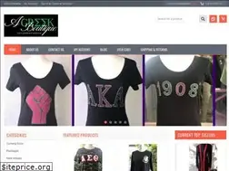 Sites similar to agreekboutique.com
