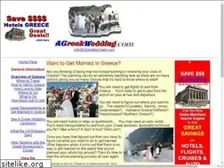 Sites similar to agreekwedding.com