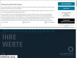 Sites similar to agreement-berlin.de