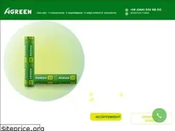 Sites similar to agreen.ua