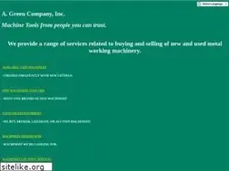 Sites similar to agreenco.com
