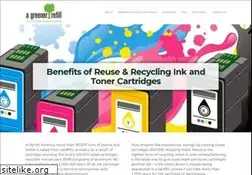 Sites similar to agreenerrefill.com