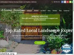 Sites similar to agreenertomorrowinc.com