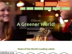 Sites similar to agreenerworld.org
