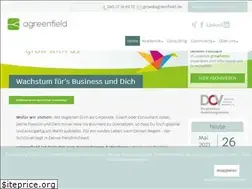 Sites similar to agreenfield.de