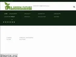 Sites similar to agreenfuture.ca
