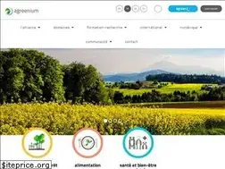 Sites similar to agreenium.fr