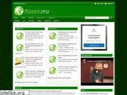 Sites similar to agreenliving.org