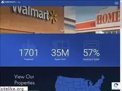 Sites similar to agreerealty.com