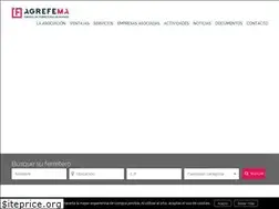 Sites similar to agrefema.org