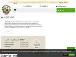 Sites similar to agregatai.lt
