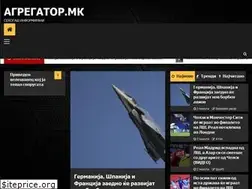 Sites similar to agregator.mk