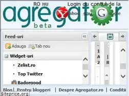 Sites similar to agregator.ro