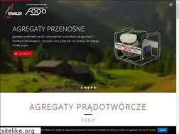 Sites similar to agregaty.com.pl