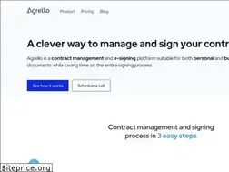 Sites similar to agrello.org