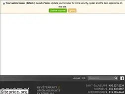 Sites similar to agremat.ca