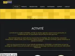 Sites similar to agrembal.ma