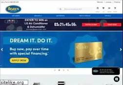 Sites similar to agrenappliance.com