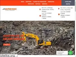 Sites similar to agrenic.com