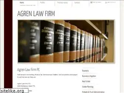 Sites similar to agrenlaw.com