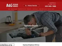 Sites similar to agrepairservice.com