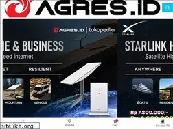 Sites similar to agres.id