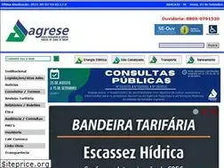 Sites similar to agrese.se.gov.br