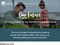 Sites similar to agresearchcareers.co.nz