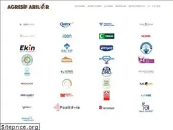 Sites similar to agresifarilar.com