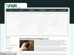 Sites similar to agresourcestrategies.com