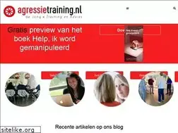 Sites similar to agressietraining.nl