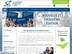 Sites similar to agressionsexuellemontreal.ca