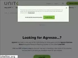 Sites similar to agresso.com