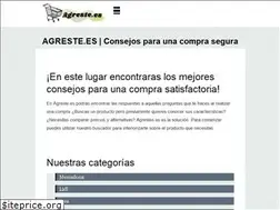 Sites similar to agreste.es
