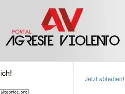 Sites similar to agresteviolento.com.br