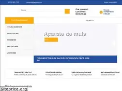 Sites similar to agrestis.ro
