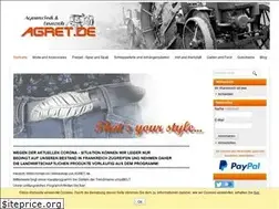 Sites similar to agret.de