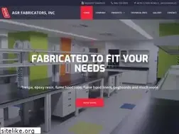 Sites similar to agrfabricators.com