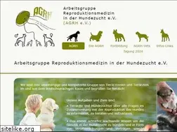 Sites similar to agrh.de
