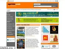 Sites similar to agri-biz.com