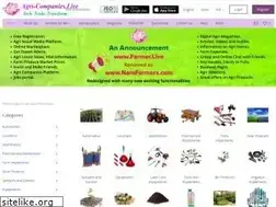 Sites similar to agri-companies.live